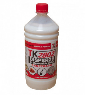 Univerzální akrylátová penetrace 1 litr 2802 TK-2802/1
