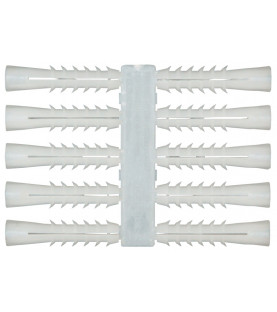 Klasické hmoždinky KR - Nylon