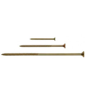 Univerzální vruty do dřeva HS