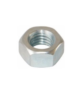 Šestihranná matice DIN 934 pozink