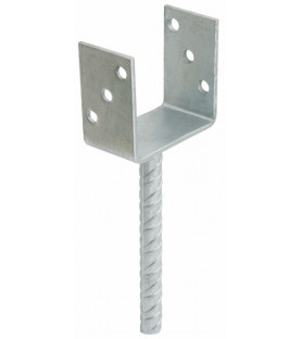 Patka sloupku ocelová