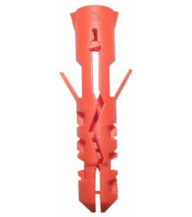 Rozvírací hmoždinka uzlovací