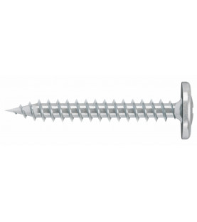 Samovrtný universální vrut ZF