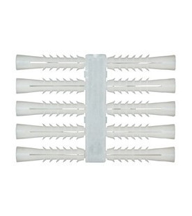 Klasické hmoždinky plato KR